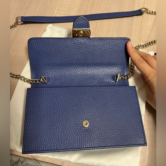 Authentic Gucci Wallet on Chain - Picture 7 of 9